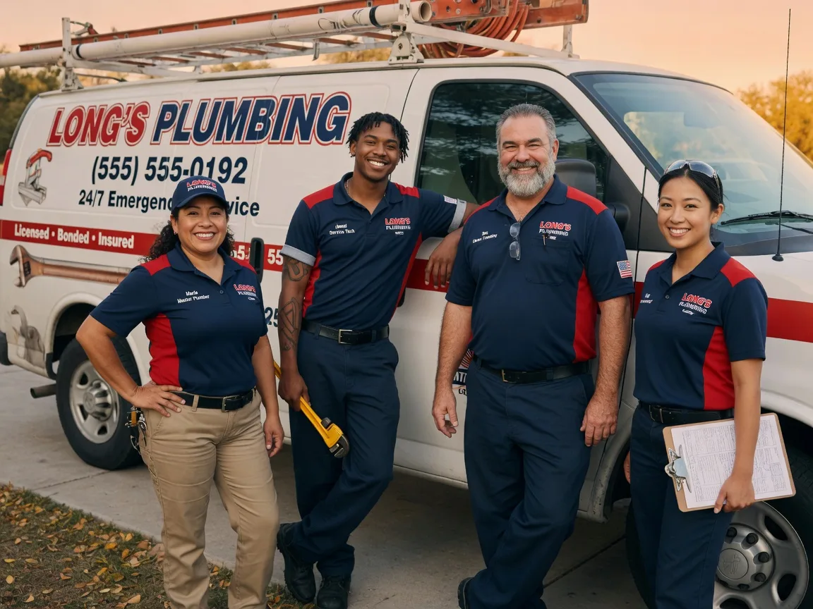 Leak Detection company in Garberville, CA